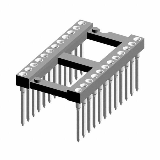 122-87-624-41-001101 Preci-Dip  IC Sockets